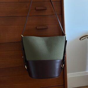 Sezane Gary Bucket Bag